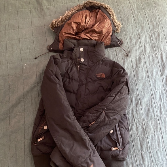 North Face Small Women’s Ski Coat - Picture 2 of 5